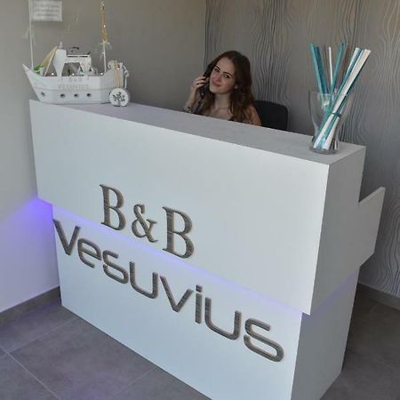 B&B Vesuvius 나폴리 외부 사진