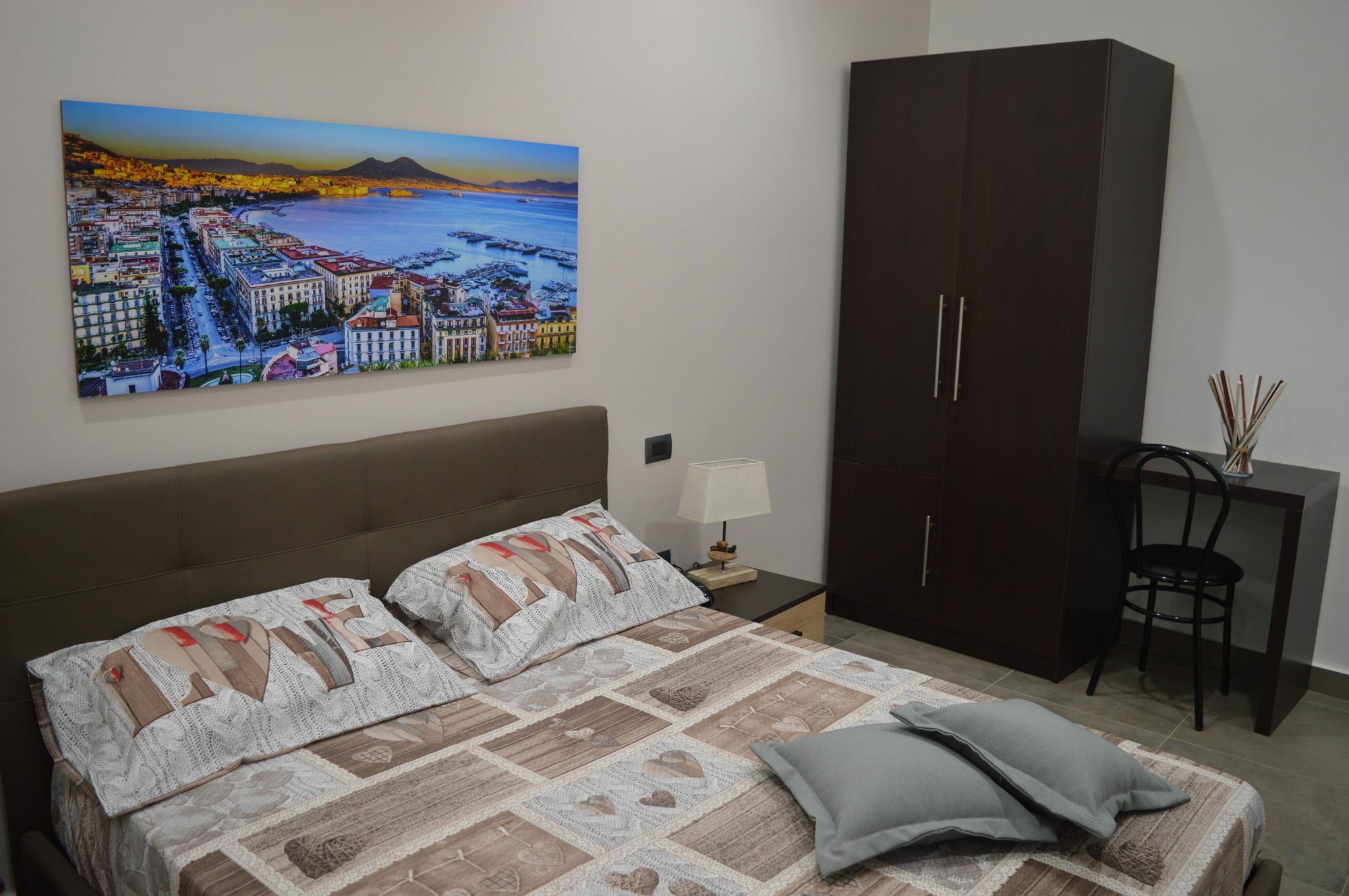 B&B Vesuvius 나폴리 외부 사진