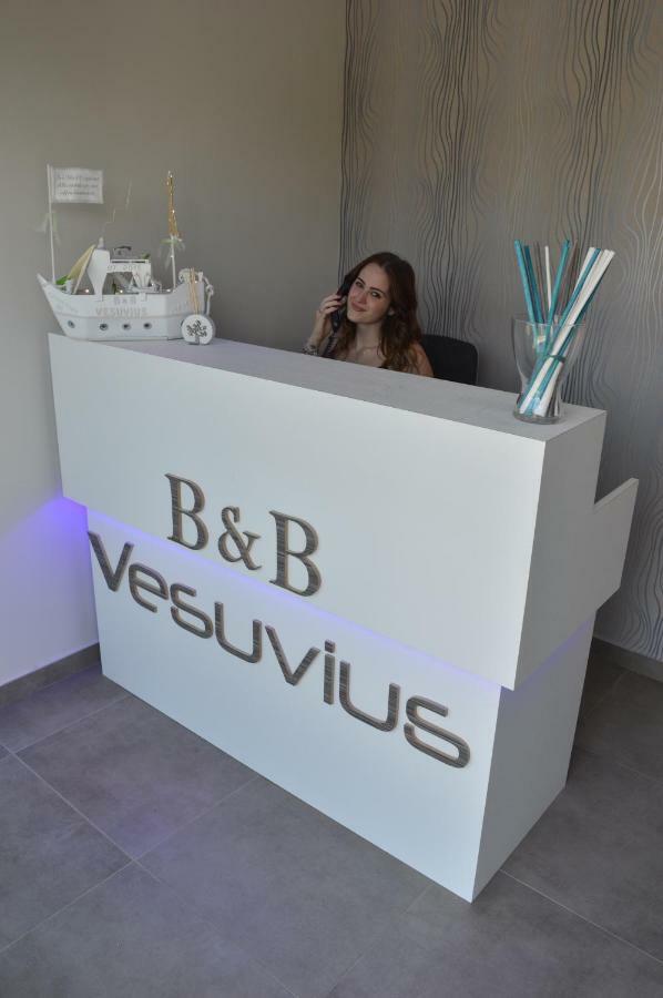 B&B Vesuvius 나폴리 외부 사진