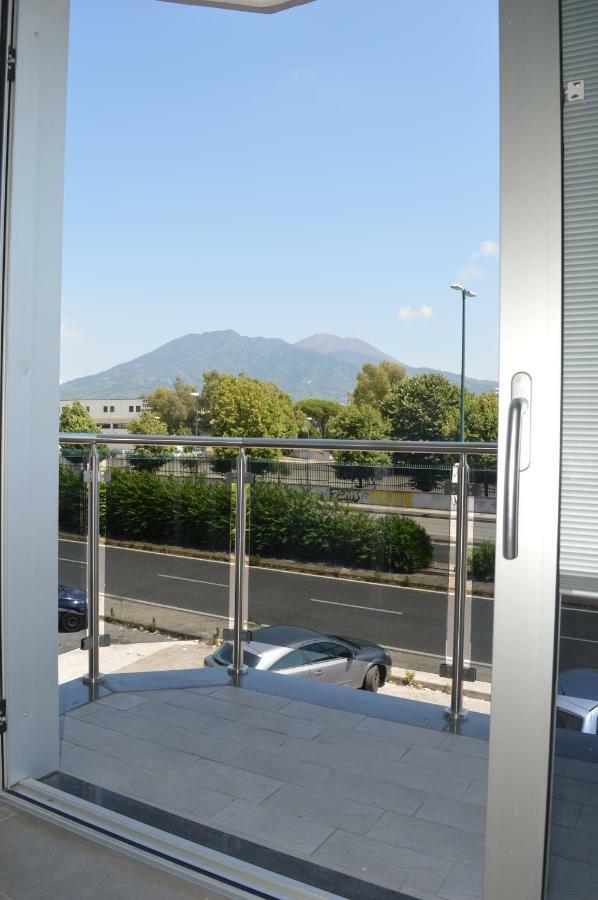 B&B Vesuvius 나폴리 외부 사진
