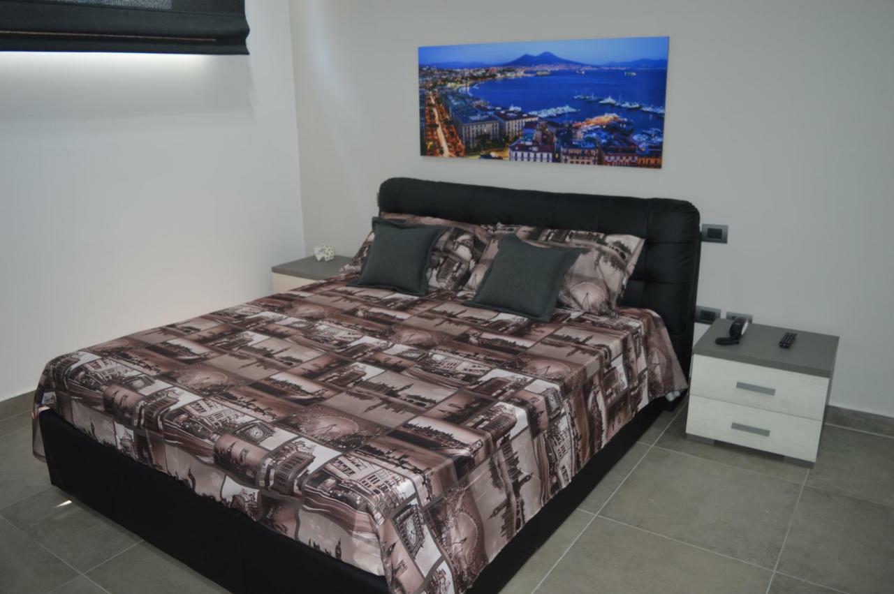 B&B Vesuvius 나폴리 외부 사진