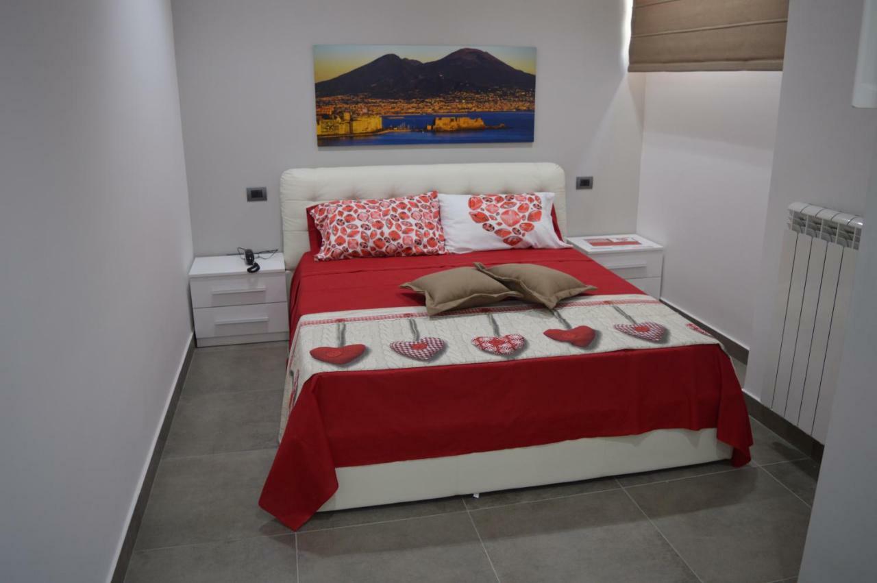 B&B Vesuvius 나폴리 외부 사진